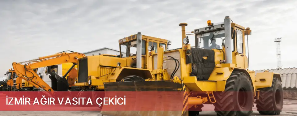 İzmir İli Ağır Vasıta Çekici